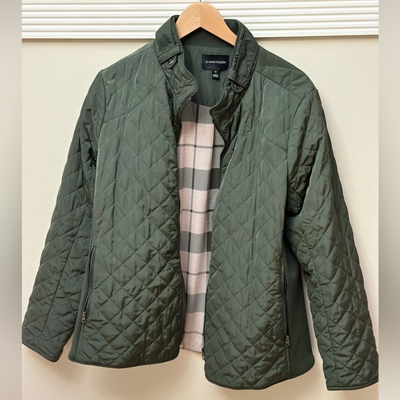 WORN ONCE 41 Hawthorn Dulcie Quilted Puffer Jacket - Picture 1 of 11